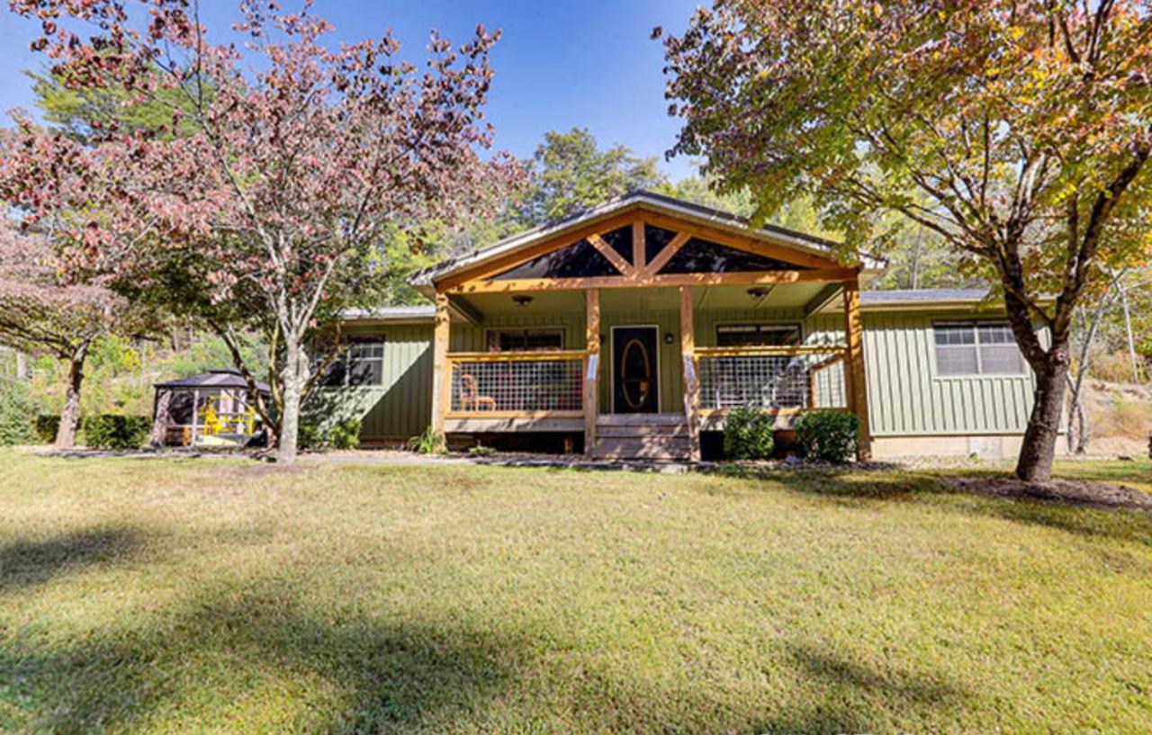 Dollywood Vacation Retreat Villa Pigeon Forge Exterior photo