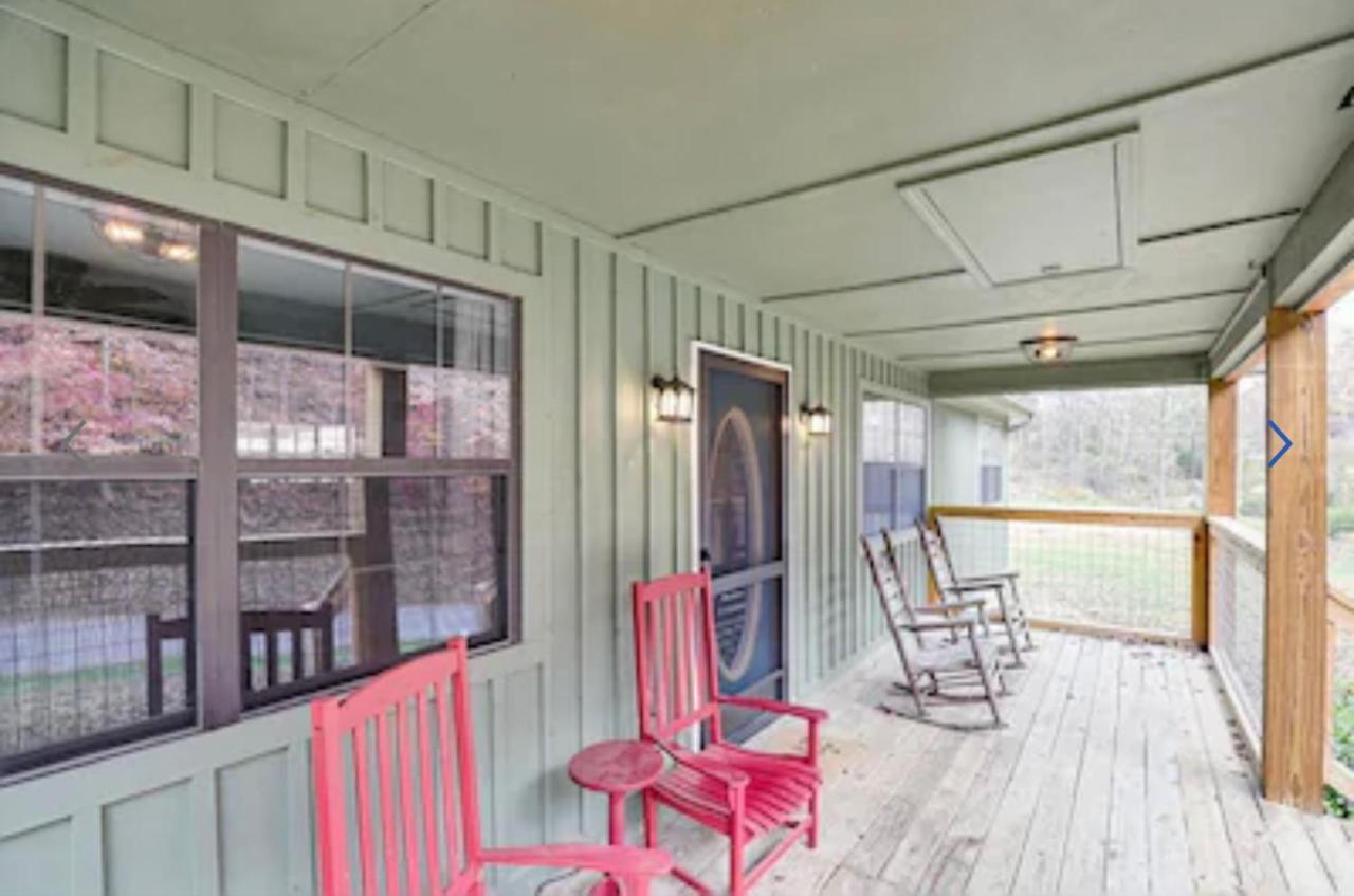 Dollywood Vacation Retreat Villa Pigeon Forge Exterior photo