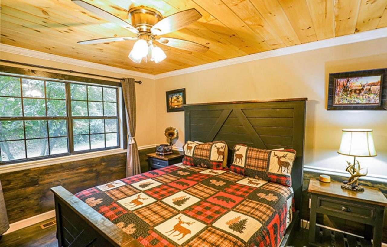 Dollywood Vacation Retreat Villa Pigeon Forge Exterior photo