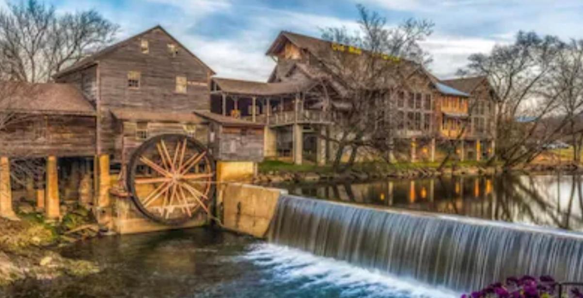 Dollywood Vacation Retreat Villa Pigeon Forge Exterior photo