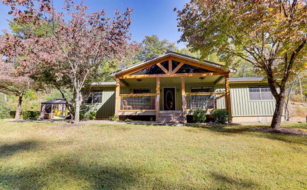 Dollywood Vacation Retreat Villa Pigeon Forge Exterior photo